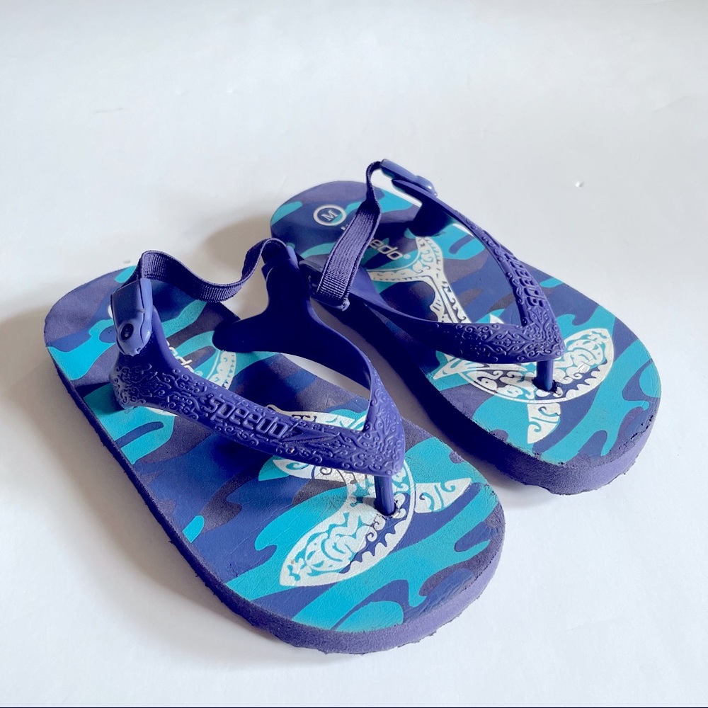 New Speedo sandals